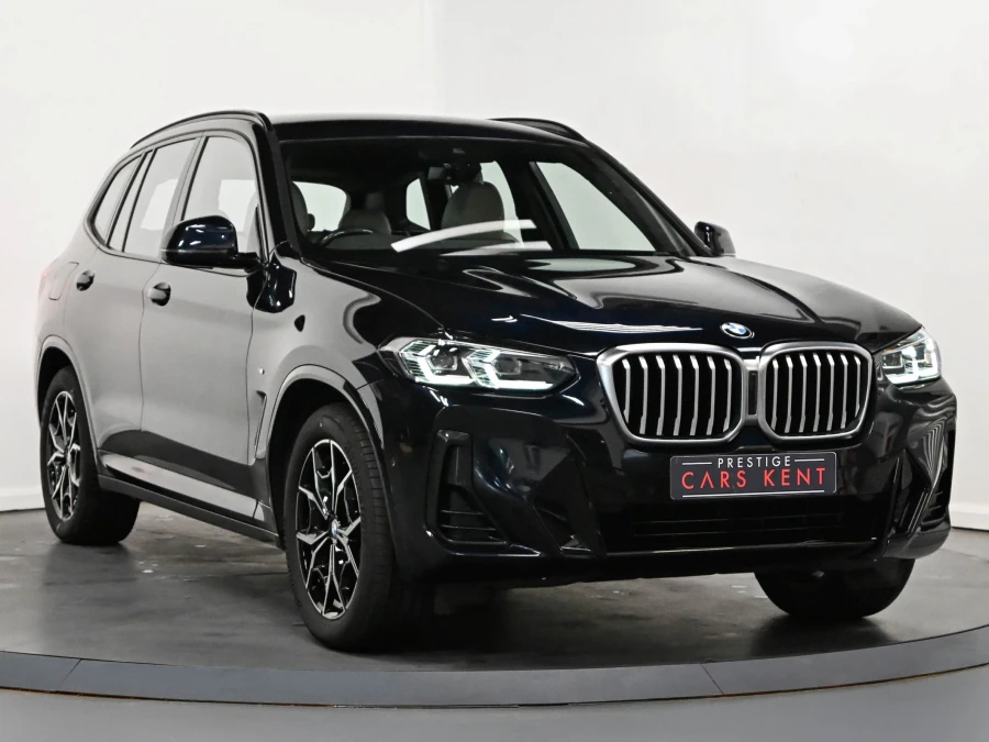 2022 BMW X3 Xdrive 20i M Sport Mhev Auto
