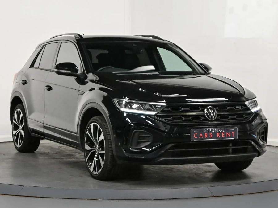 2023 Volkswagen T-Roc R-line Tsi 4motion Semi-auto