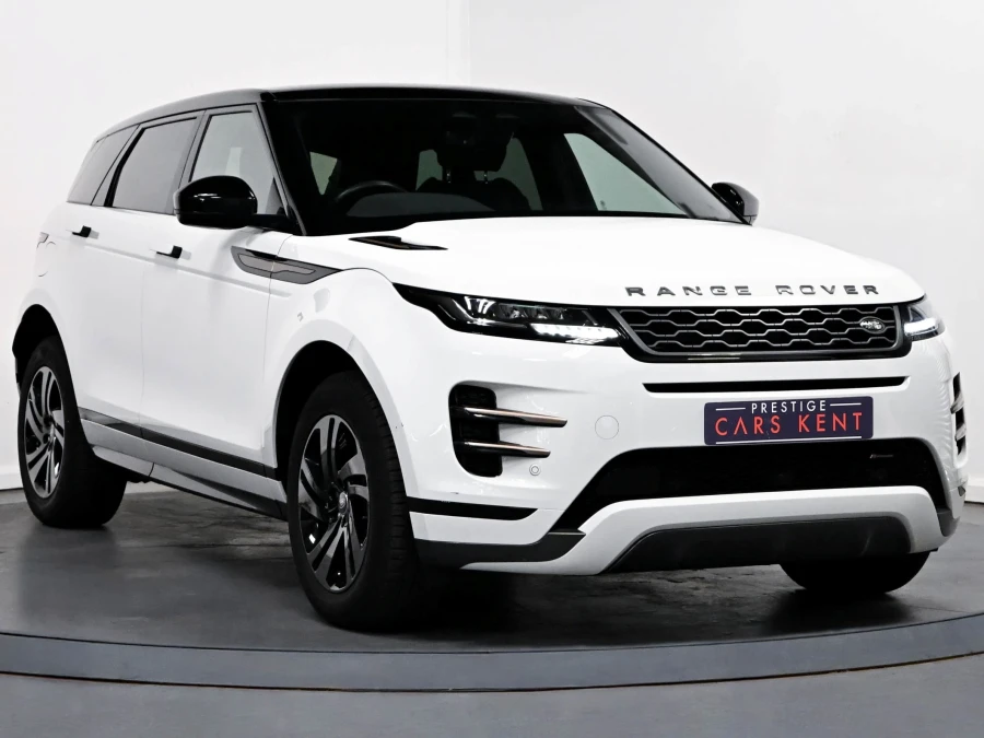2022 Land Rover Range Rover Evoque R-dynamic S Phev Auto