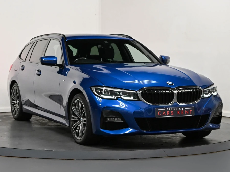 2021 BMW 3 Series 330e M Sport Auto
