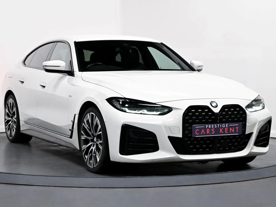 2022 BMW 4 Series 430i M Sport Auto