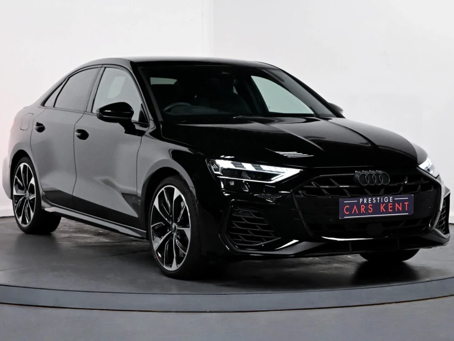2024 Audi S3