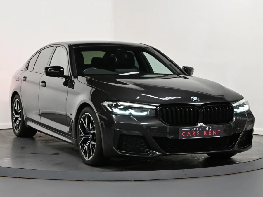 2023 BMW 5 Series