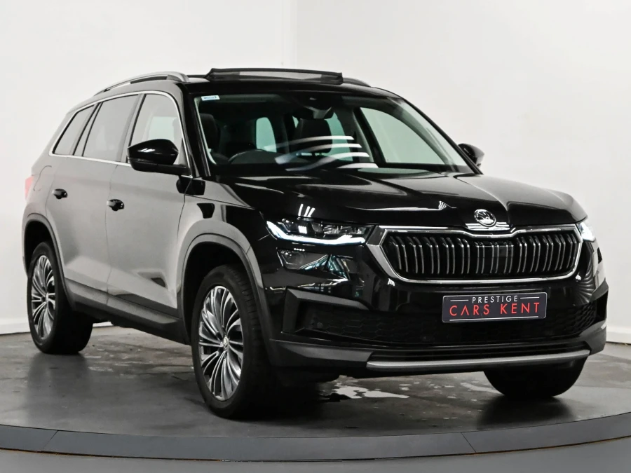 2023 Skoda Kodiaq Se L Executive Tdi Scr 4x4 S-a
