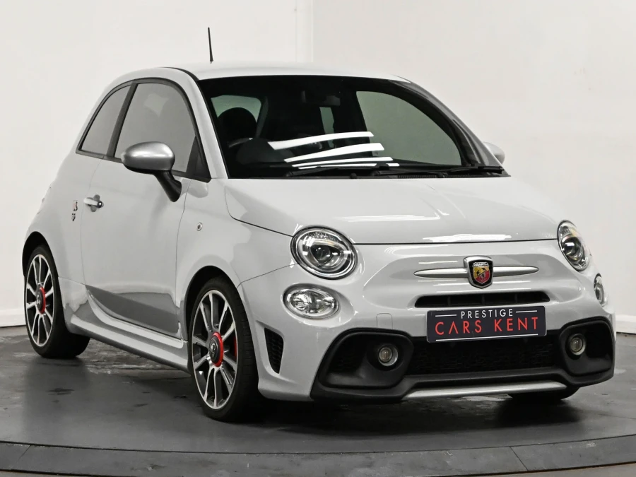 2021 Abarth 595 Turismo