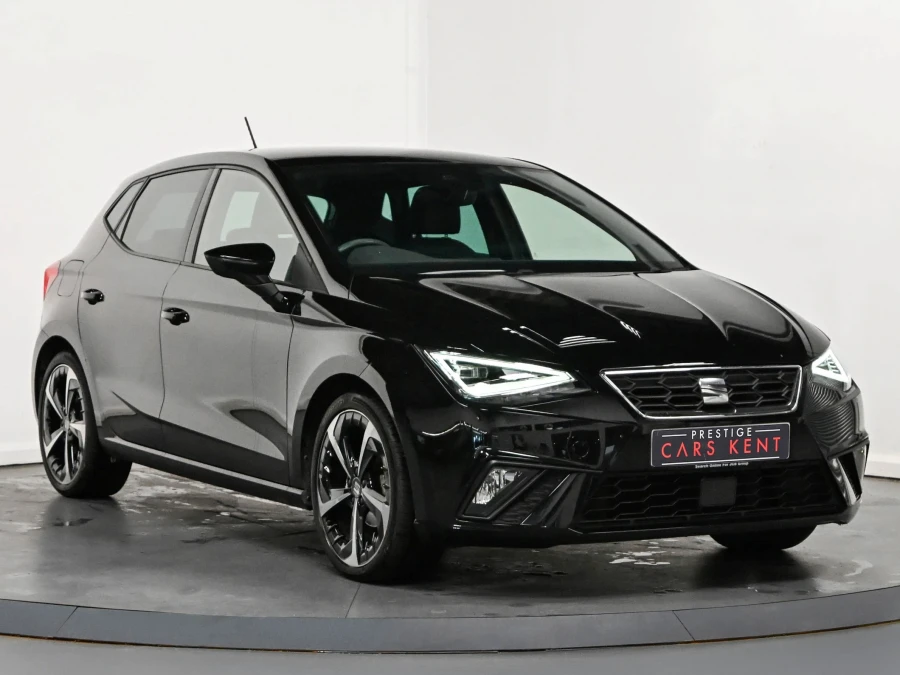 2023 SEAT Ibiza Fr Sport Tsi