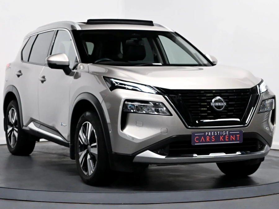 2024 Nissan X-Trail Tekna E-4orce Auto