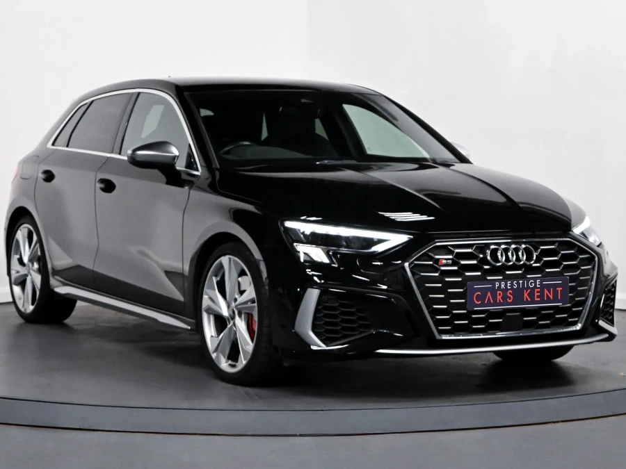 2021 Audi S3 Sportback Tfsi Quattro Semi-auto