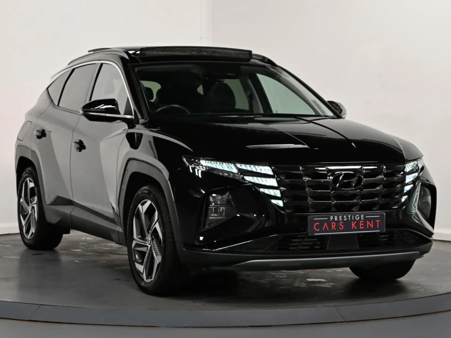 2022 Hyundai Tucson Ultimate Tgdi Phev 4x4 Auto