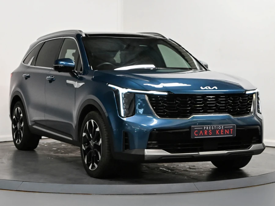 2025 KIA Sorento