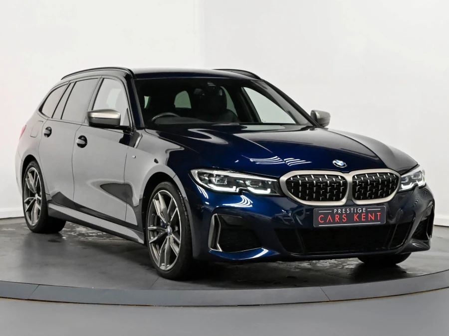 2022 BMW 3 Series