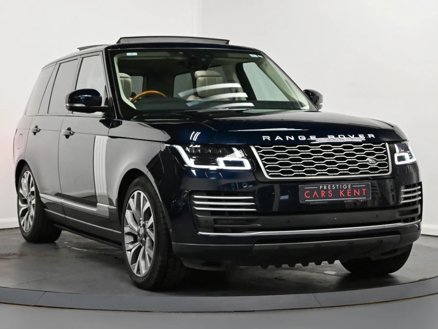 2019 Land Rover Range Rover