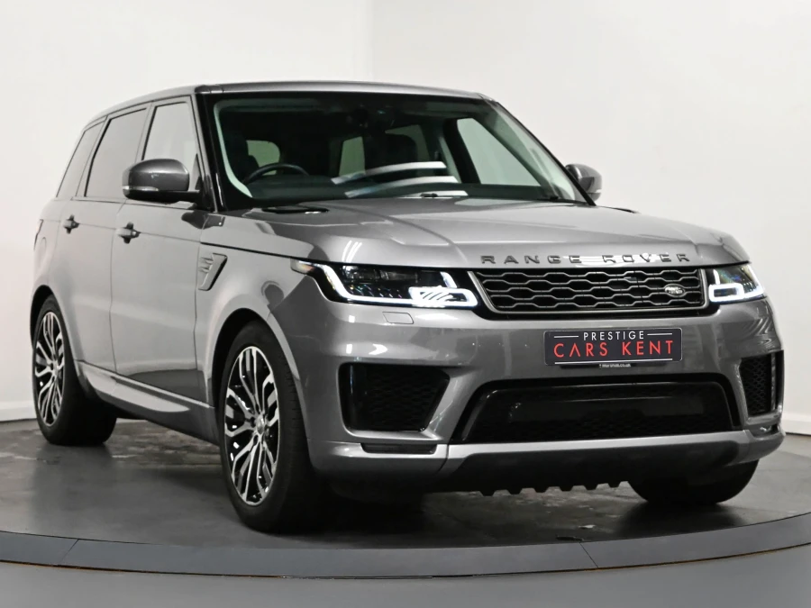 2021 Land Rover Range Rover Sport