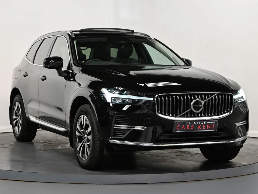 2022 Volvo XC60 Inscription Expression T6 Recharge Awd Auto