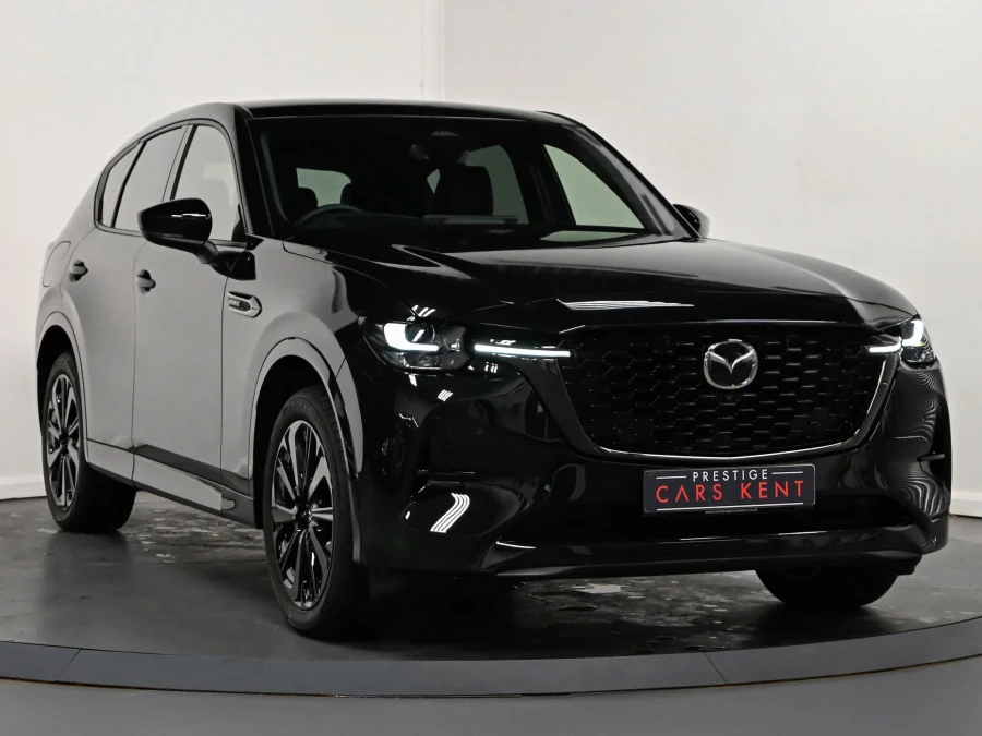 2026 Mazda CX-60
