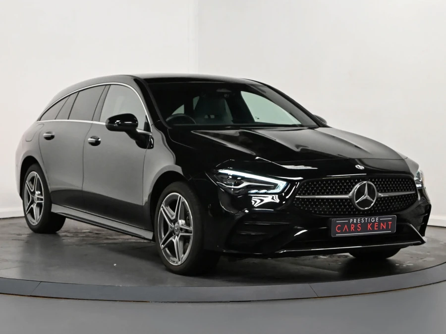 2024 Mercedes-Benz CLA 250 Amg Line Executive E A