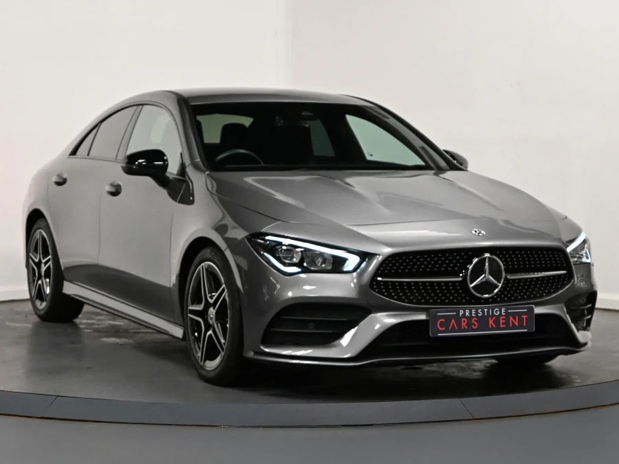 2023 Mercedes-Benz CLA 200 Amg Line Executive A