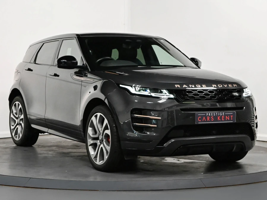 2022 Land Rover Range Rover Evoque Autobiography Mhev Auto