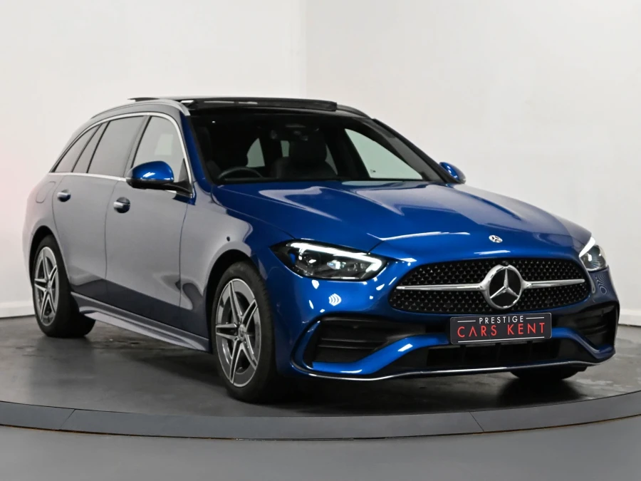 2023 Mercedes-Benz C-Class
