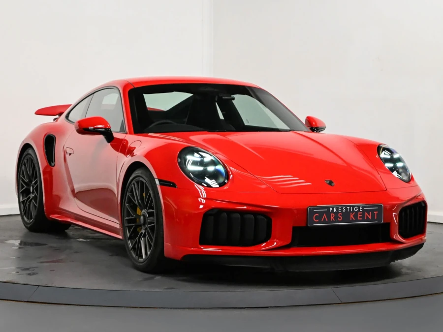 2026 Porsche 911