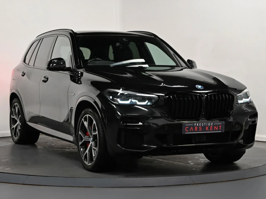 2022 BMW X5