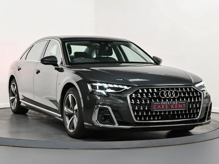 2023 Audi A8
