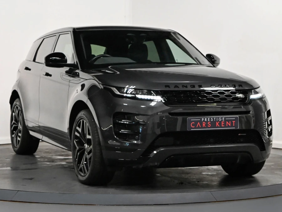 2022 Land Rover Range Rover Evoque