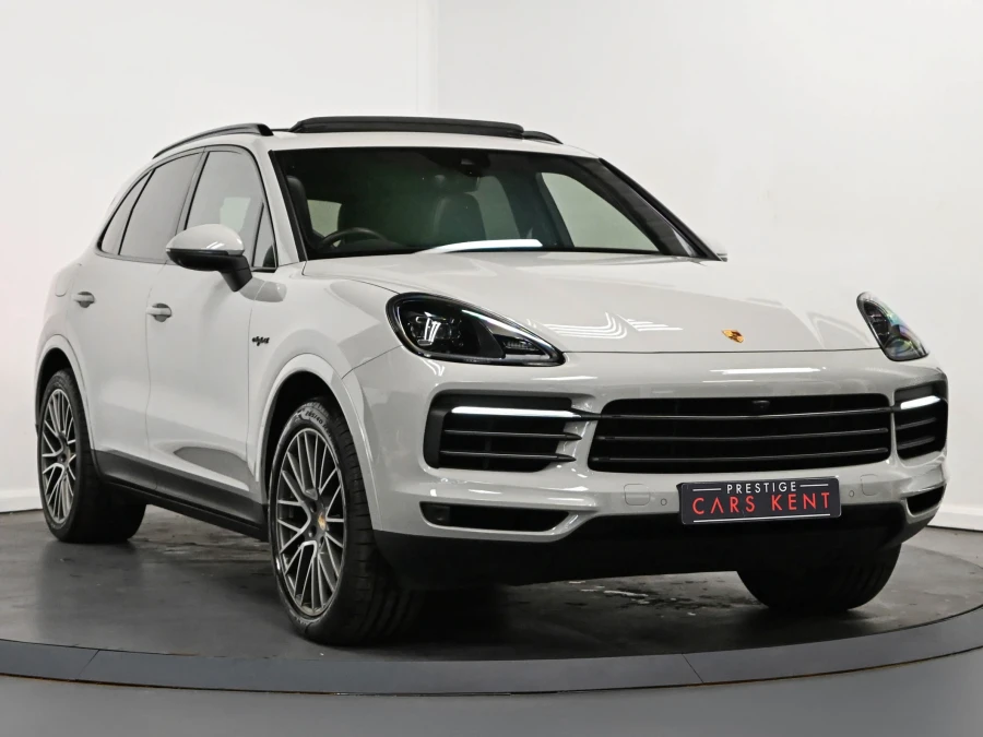 2022 Porsche Cayenne