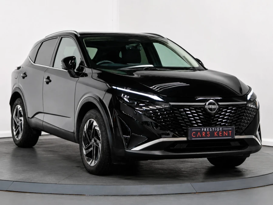 2025 Nissan Qashqai N-connecta E-power A