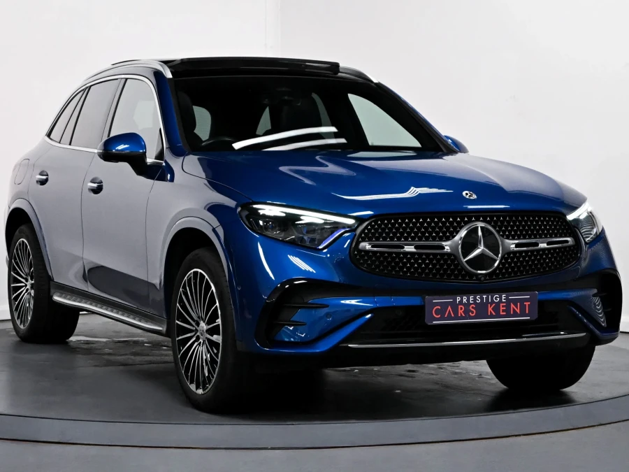 2023 Mercedes-Benz GLC