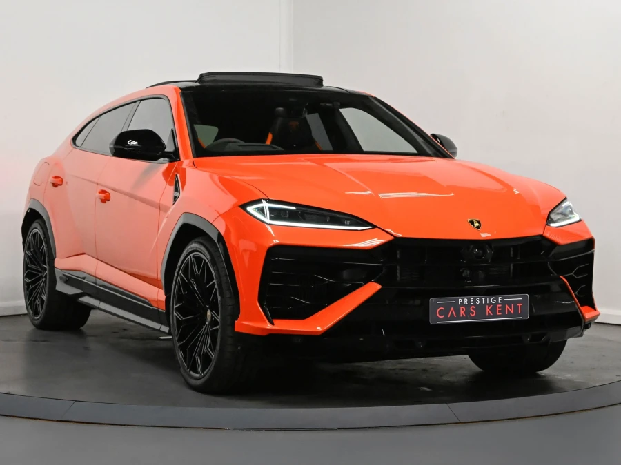 2025 Lamborghini Urus