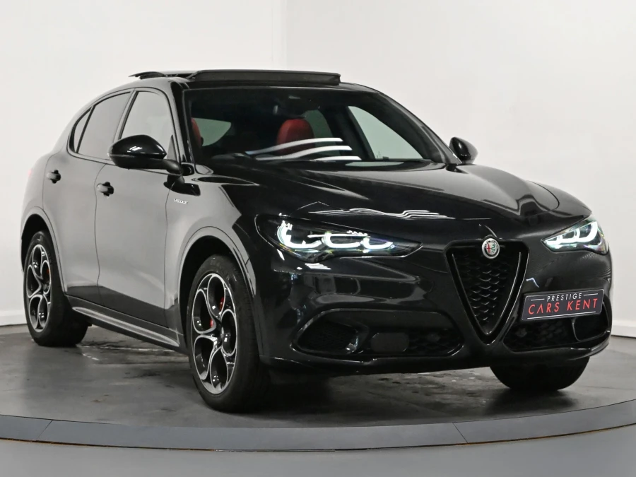 2023 Alfa Romeo Stelvio