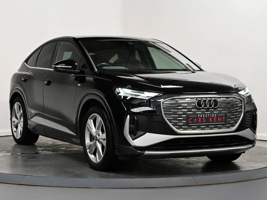 2024 Audi Q4 e-tron S Line 45