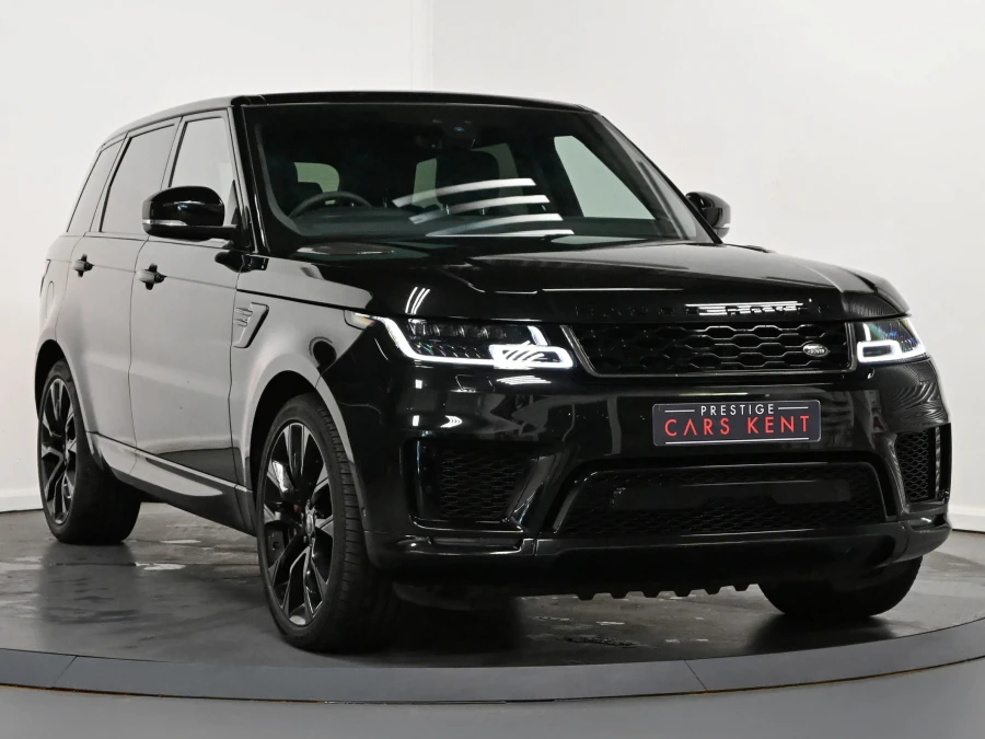 2020 Land Rover Range Rover Sport