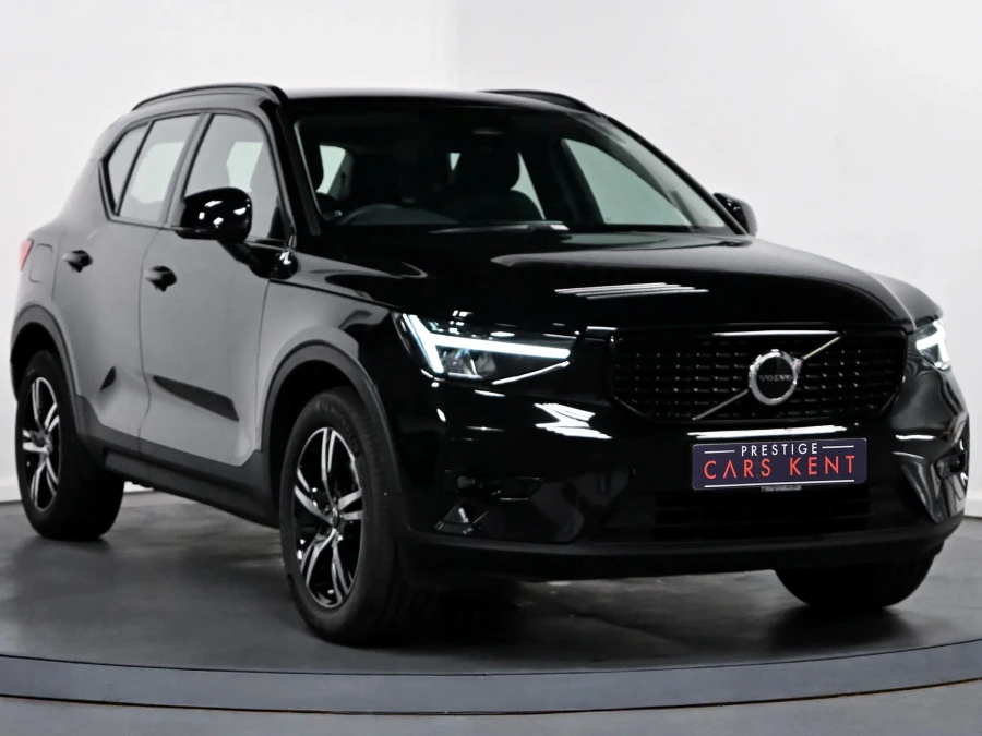 2022 Volvo XC40 B4 Mhev Awd Auto