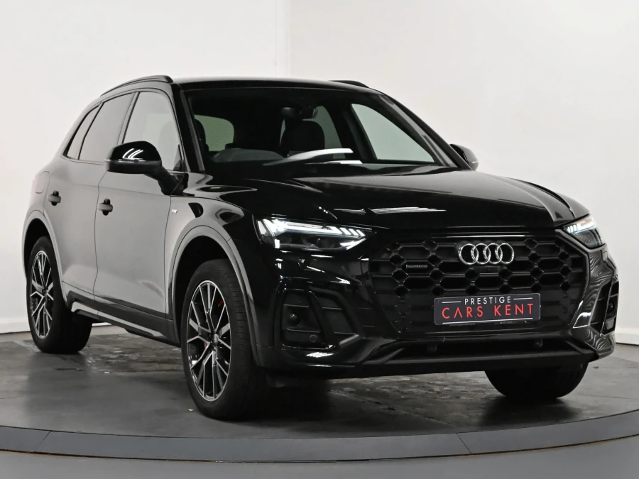 2022 Audi Q5