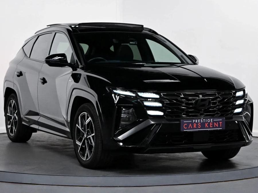 2024 Hyundai Tucson N Line S Mhev S-a
