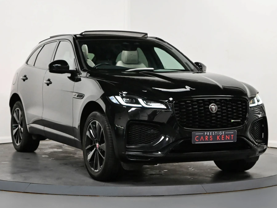 2023 Jaguar F-Pace R-dynamic Black Phev Awd Auto