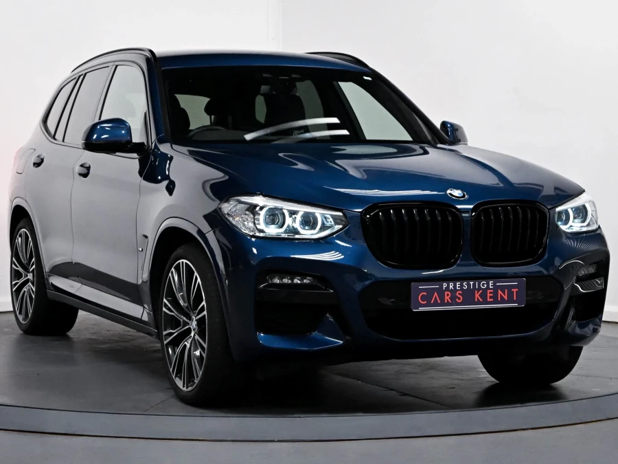 2021 BMW X3 Xdrive 30e M Sport Auto