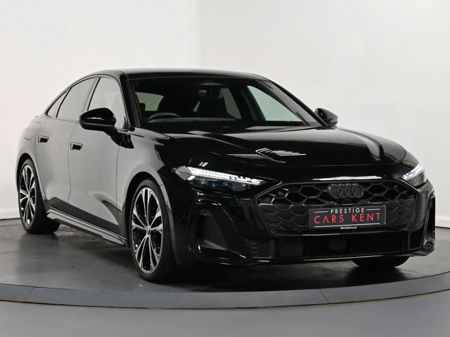 2025 Audi S5