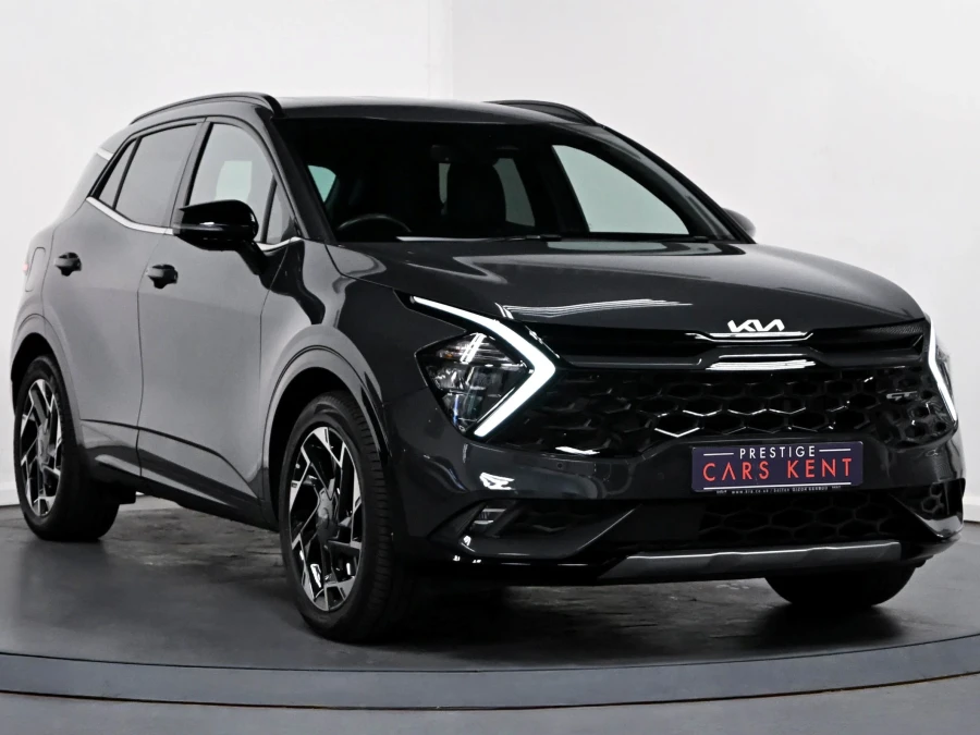 2023 KIA Sportage Gt-line Phev 4x4 Auto