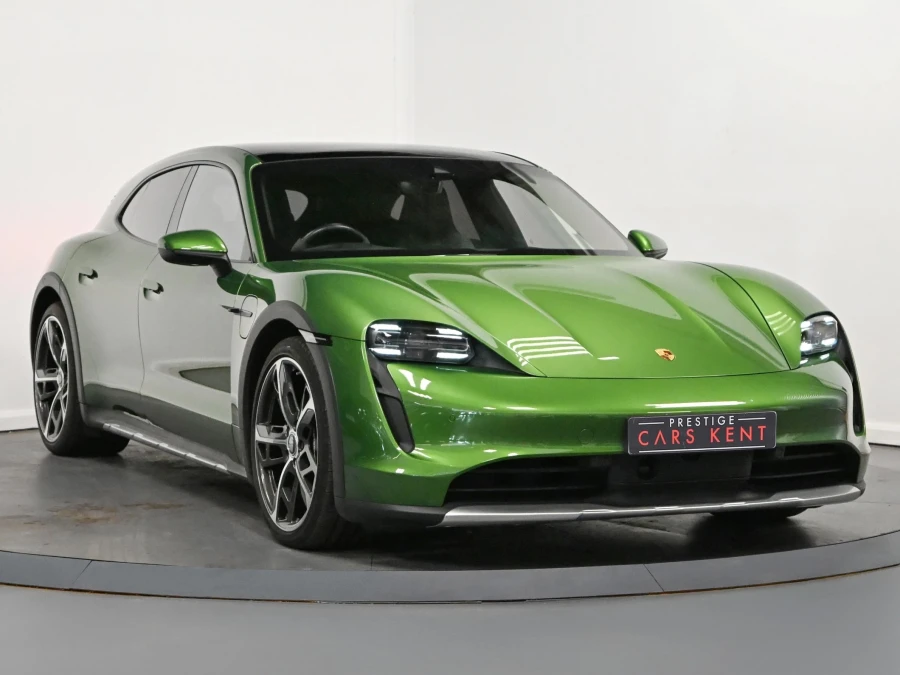 2022 Porsche Taycan