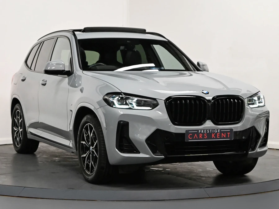 2024 BMW X3