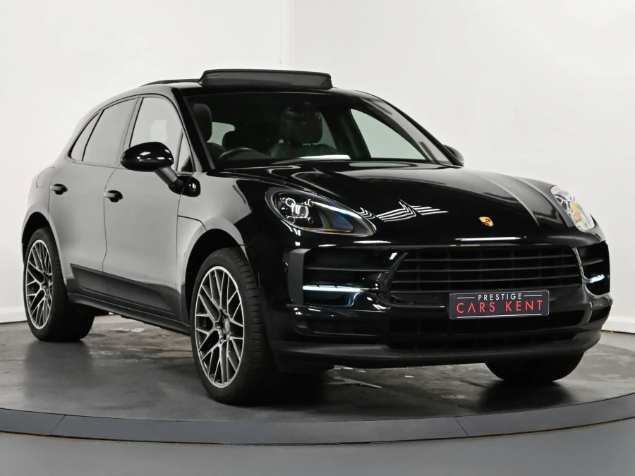 2021 Porsche Macan