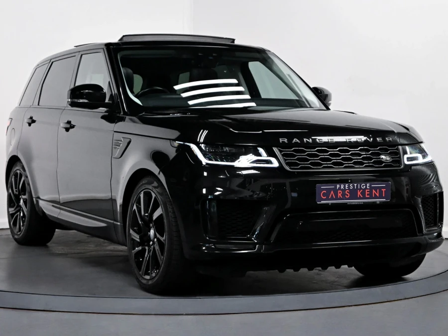 2022 Land Rover Range Rover Sport