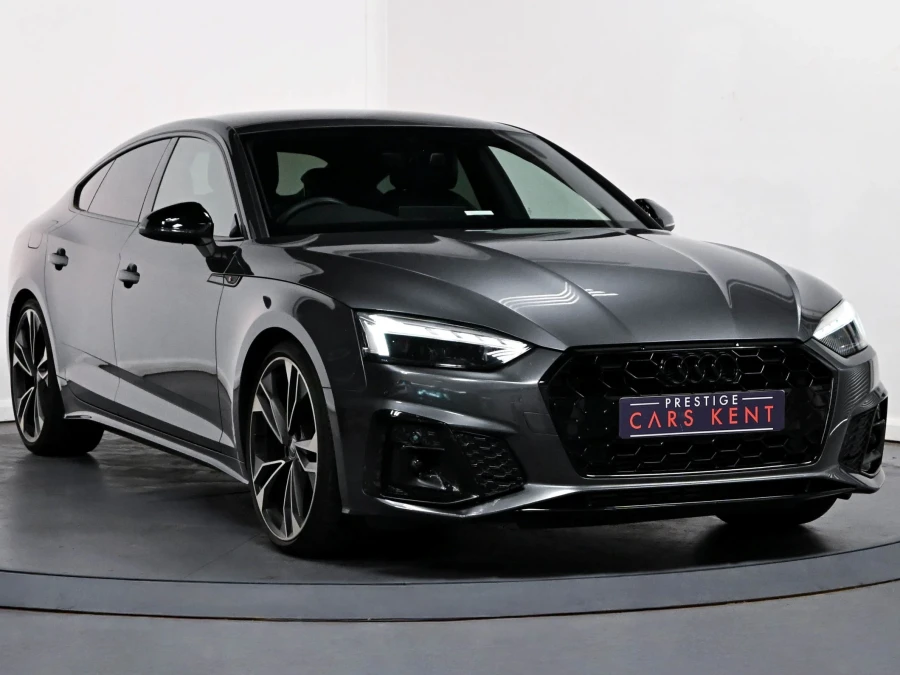 2023 Audi A5 Sportback 35 Tfsi Mhev Black Edition Semi-auto