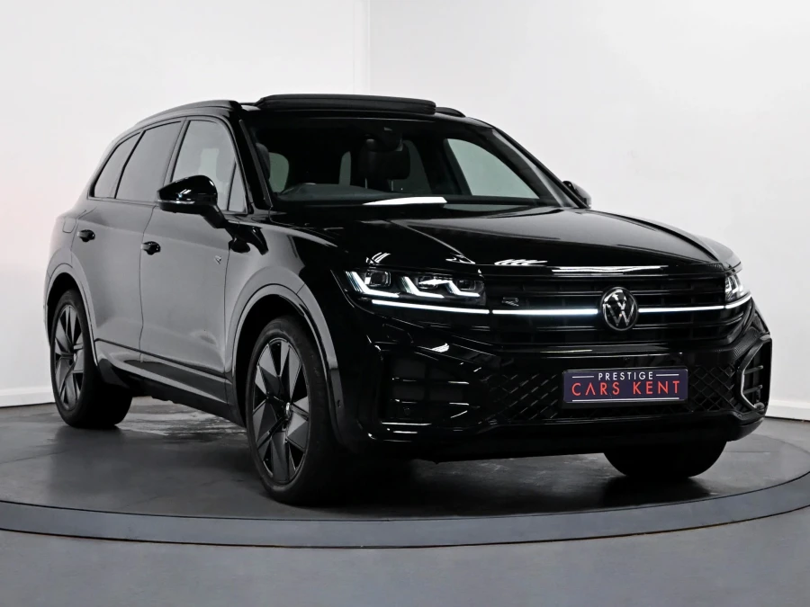 2024 Volkswagen Touareg
