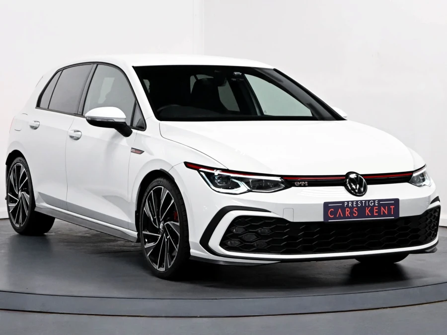 2021 Volkswagen Golf Gti Tsi Semi-auto