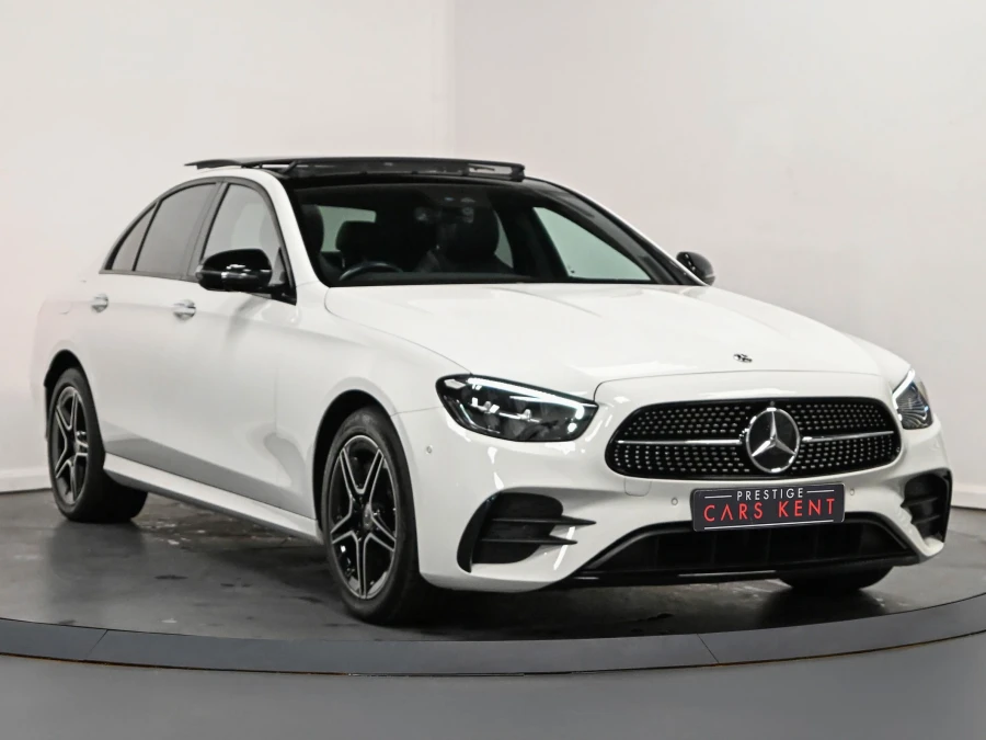 2023 Mercedes-Benz E-Class