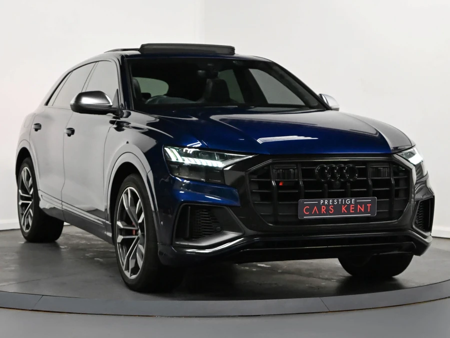 2020 Audi SQ8
